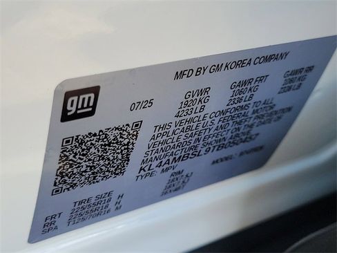 New 2026 Buick Encore GX Preferred w/ Comfort Package image 28