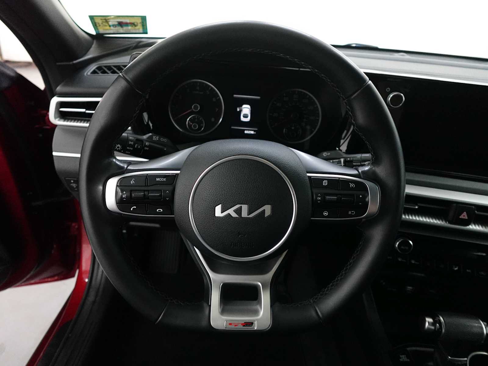Used 2022 Kia K5 GT-Line AWD/4WD image 16