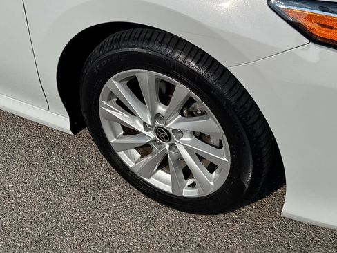 Used 2023 Toyota Camry LE FWD image 41