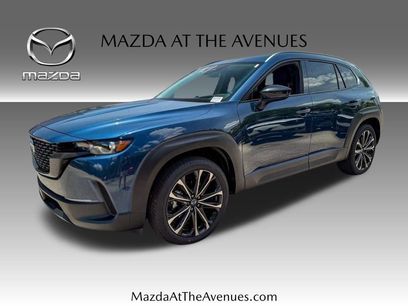 New 2025 MAZDA CX-50 AWD 2.5 S w/ Weather Package
