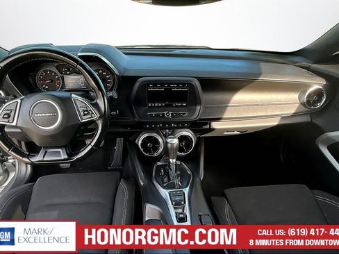 Used 2023 Chevrolet Camaro LT RWD image 7