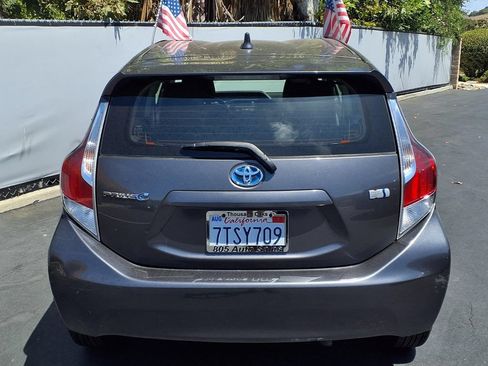 Used 2016 Toyota Prius C Two FWD image 7