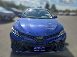 Used 2018 Toyota Camry LE FWD video 2