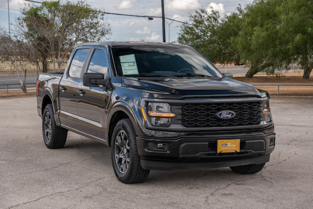 Certified 2025 Ford F150 STX w/ Equipment Group 200A RWD image 2