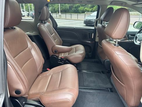 Used 2015 Toyota Sienna Limited Premium AWD/4WD image 30