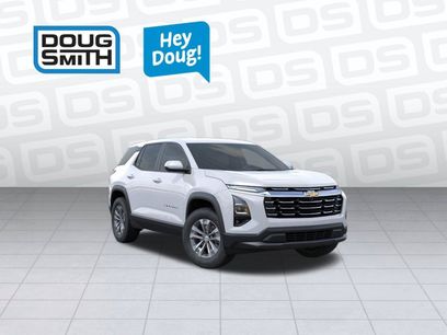 New 2026 Chevrolet Equinox LT w/ Safety and Technology Package