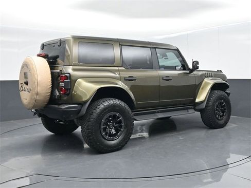 Used 2024 Ford Bronco Raptor w/ Interior Carbon Fiber Pack 6 image 8