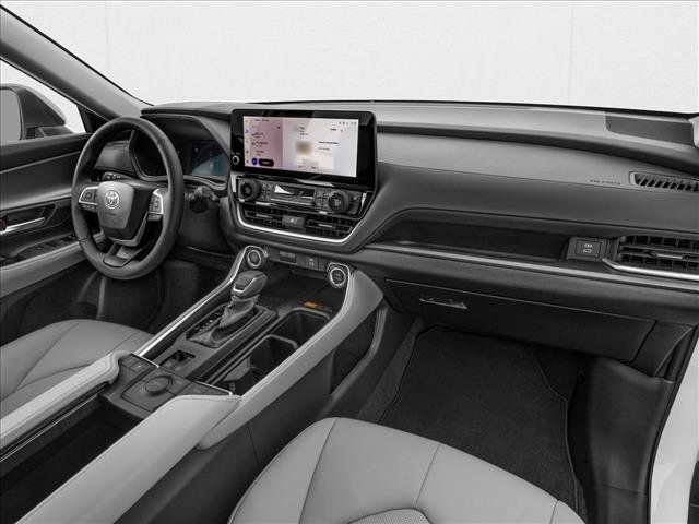 New 2026 Toyota Grand Highlander AWD image 11