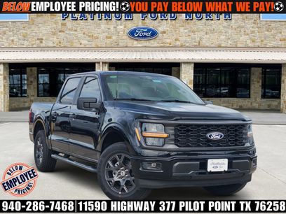 New 2026 Ford F150 STX w/ Equipment Group 200A