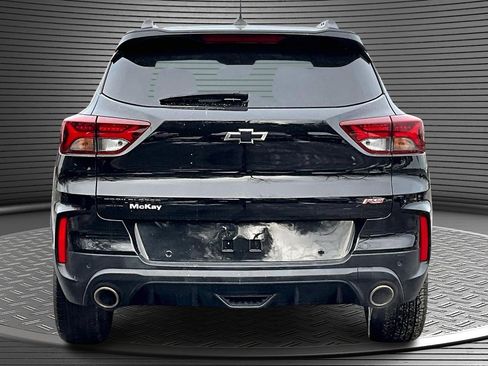 Used 2023 Chevrolet TrailBlazer RS w/ Convenience Package image 5