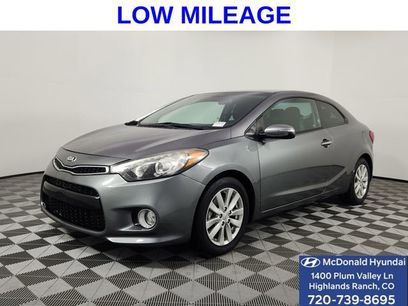 Used 2016 Kia Forte Koup EX