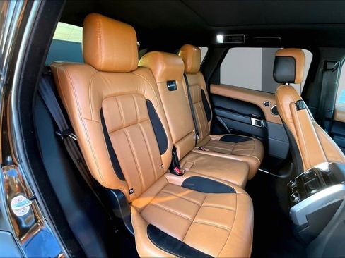 Certified 2022 Land Rover Range Rover Sport HSE Dynamic AWD/4WD image 23