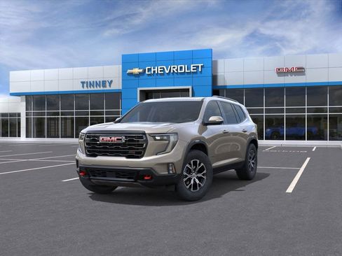 New 2026 GMC Acadia AT4 image 8