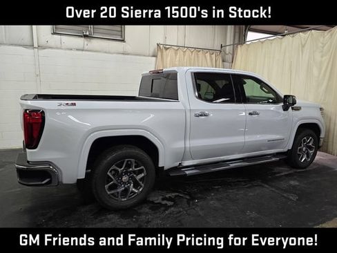 New 2026 GMC Sierra 1500 SLT w/ SLT Premium Plus Package AWD/4WD image 9