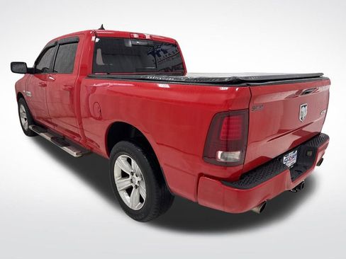 Used 2015 RAM 1500 Sport w/ Remote Start & Security Group image 6