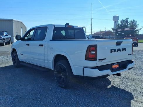 New 2026 RAM 1500 Big Horn w/ Night Edition image 6