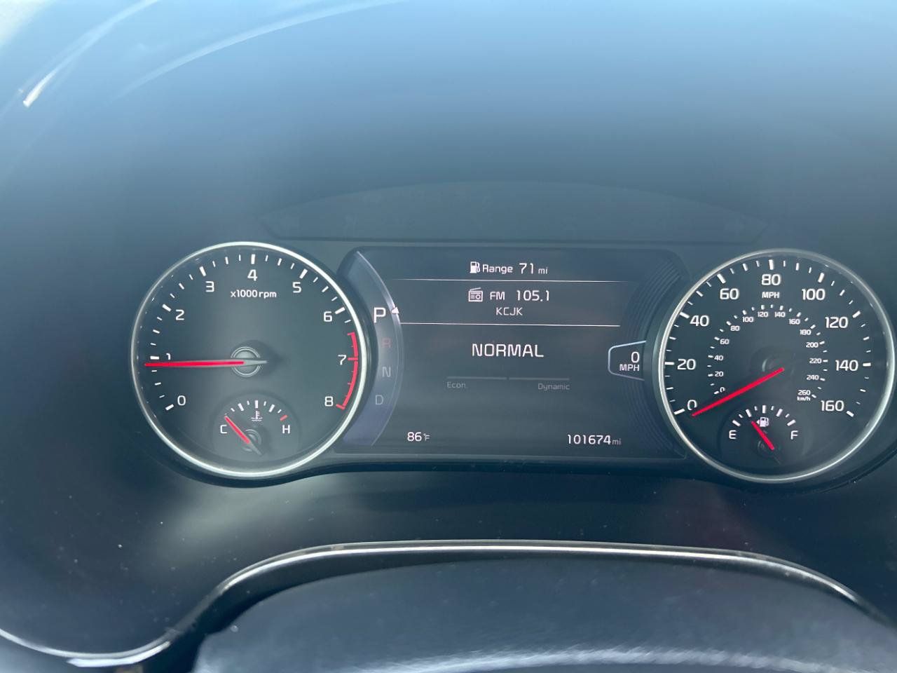 Used 2021 Kia Seltos SX AWD/4WD image 14