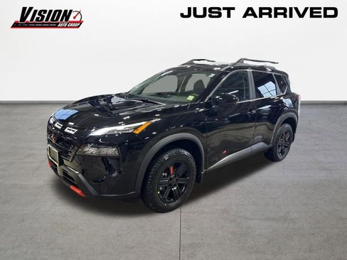 New 2026 Nissan Rogue SV w/ Rock Creek Premium Package image 1