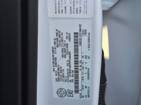 Used 2023 Ford F150 Tremor w/ Equipment Group 402A High AWD/4WD image 35