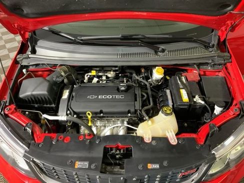 Used 2018 Chevrolet Sonic LT w/ Convenience Package FWD image 34