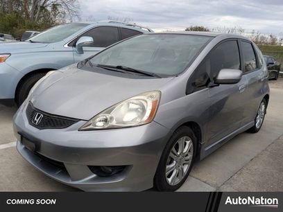 Used 2010 Honda Fit Sport