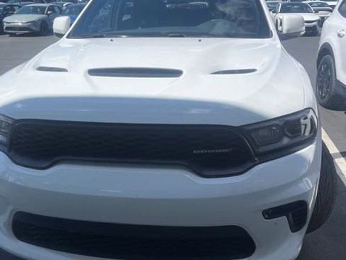 Used 2021 Dodge Durango R/T w/ Tow 'N Go Package image 7