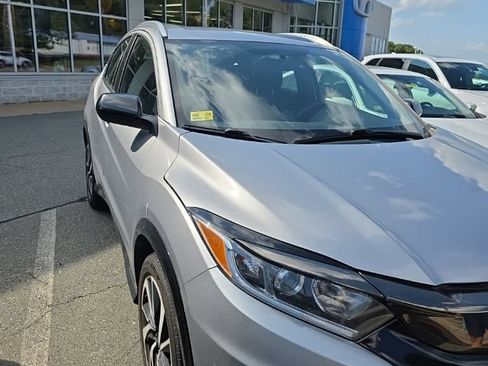 Used 2019 Honda HR-V Sport image 1