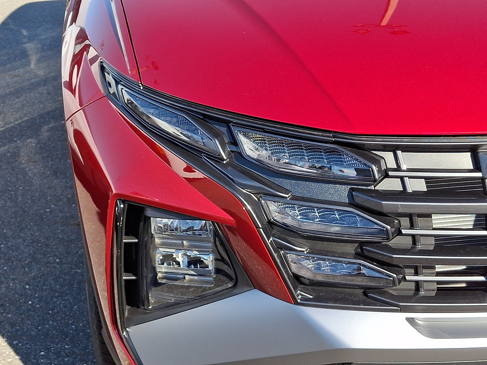 New 2026 Hyundai Tucson SEL Plus AWD/4WD image 6