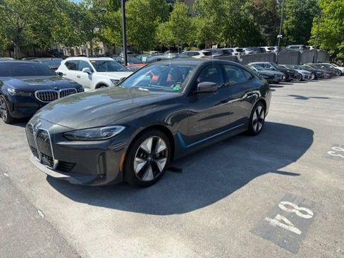 Certified 2023 BMW i4 eDrive35 RWD image 1