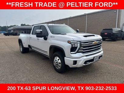 Used 2025 Chevrolet Silverado 3500 High Country w/ High Country Premium Package