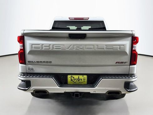 Used 2022 Chevrolet Silverado 1500 RST AWD/4WD image 7