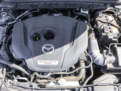 Used 2023 MAZDA MAZDA3 Hatchback w/Premium Plus Pkg AWD/4WD image 43