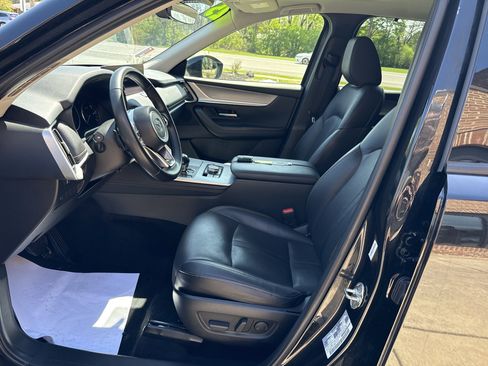 Certified 2025 MAZDA CX-90 3.3 Turbo w/ Preferred Package AWD/4WD image 22