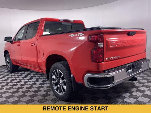 Certified 2023 Chevrolet Silverado 1500 LT w/ All Star Edition Plus AWD/4WD image 17