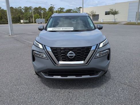 Certified 2023 Nissan Rogue SL image 9