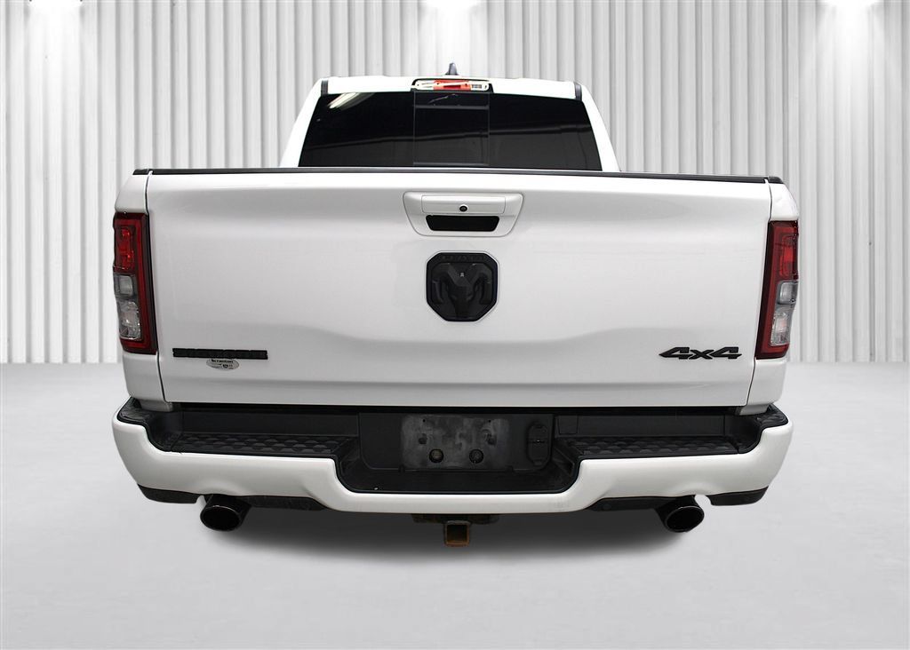 Certified 2022 RAM 1500 Big Horn AWD/4WD image 4