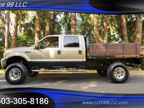 Used 2003 Ford F350 Lariat image 1