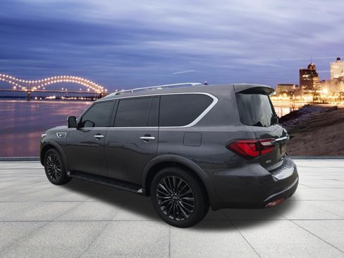 Used 2023 INFINITI QX80 Sensory w/ All-Season Package AWD/4WD image 3