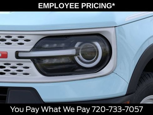 New 2026 Ford Bronco Sport Heritage w/ Convenience Package AWD/4WD image 18