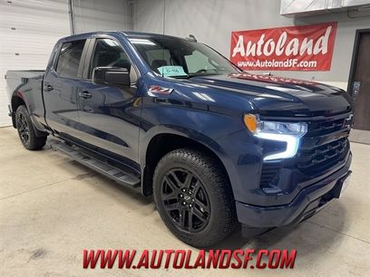 Used 2023 Chevrolet Silverado 1500 RST