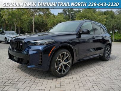 New 2026 BMW X5 M60i