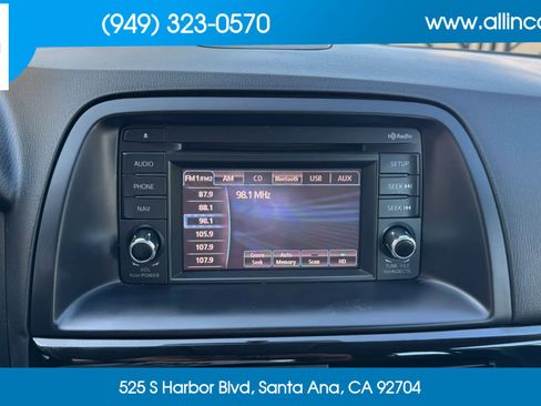 Used 2013 MAZDA CX-5 Sport w/ Bluetooth Audio Pkg FWD image 13