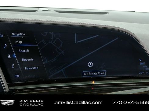 Used 2023 Cadillac Escalade Sport w/ LPO, ONYX Package image 16