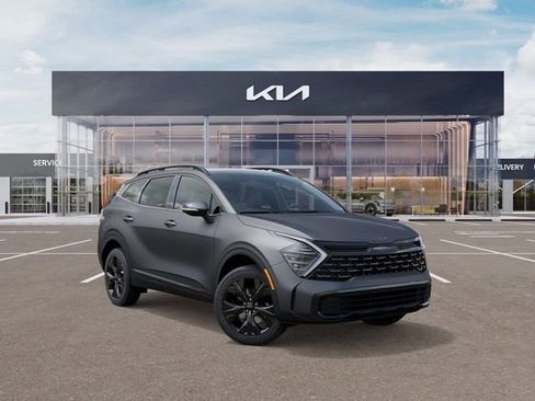 New 2025 Kia Sportage X-Line image 8