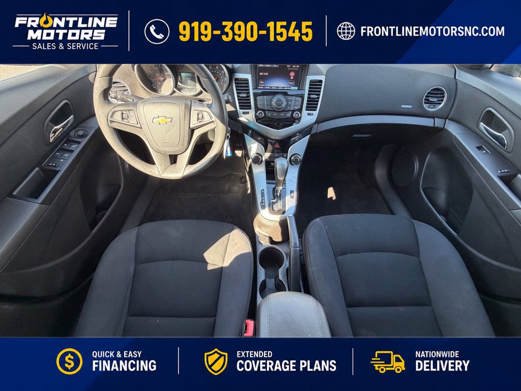 Used 2016 Chevrolet Cruze LT FWD image 21