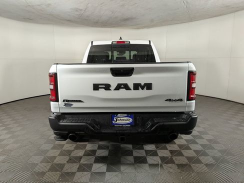New 2026 RAM 1500 Rebel w/ Rebel Level 2 Equipment Group image 8