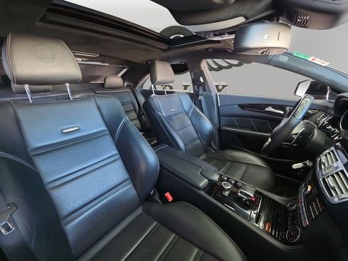 Used 2016 Mercedes-Benz CLS 63 AMG S-Model w/ Premium Package II image 12