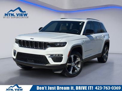 Used 2023 Jeep Grand Cherokee 4WD 4xe