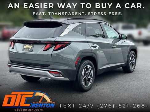 Used 2026 Hyundai Tucson SEL FWD image 4
