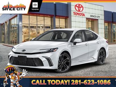 New 2025 Toyota Camry XSE